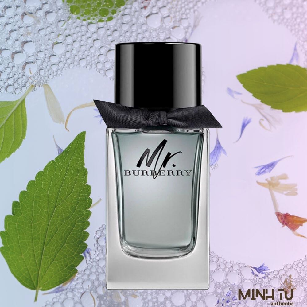 Nước hoa Nam Burberry Mr. Burberry EDT